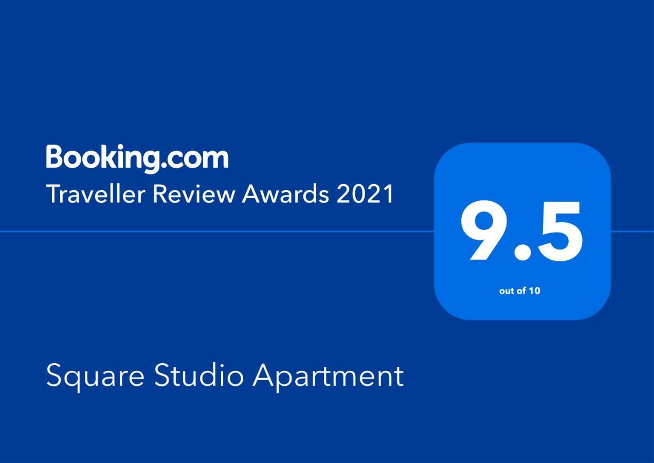 Square Studio Apartment Ni المظهر الخارجي الصورة